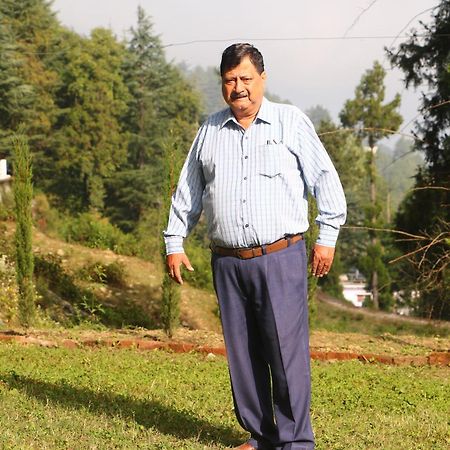 The Deodar Inn Pauri Exterior photo