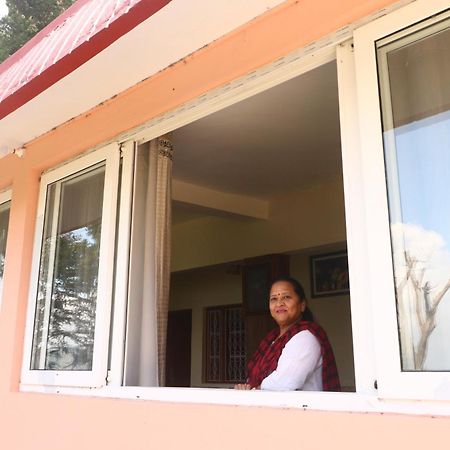 The Deodar Inn Pauri Exterior photo