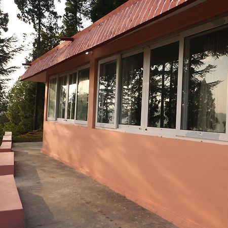 The Deodar Inn Pauri Exterior photo