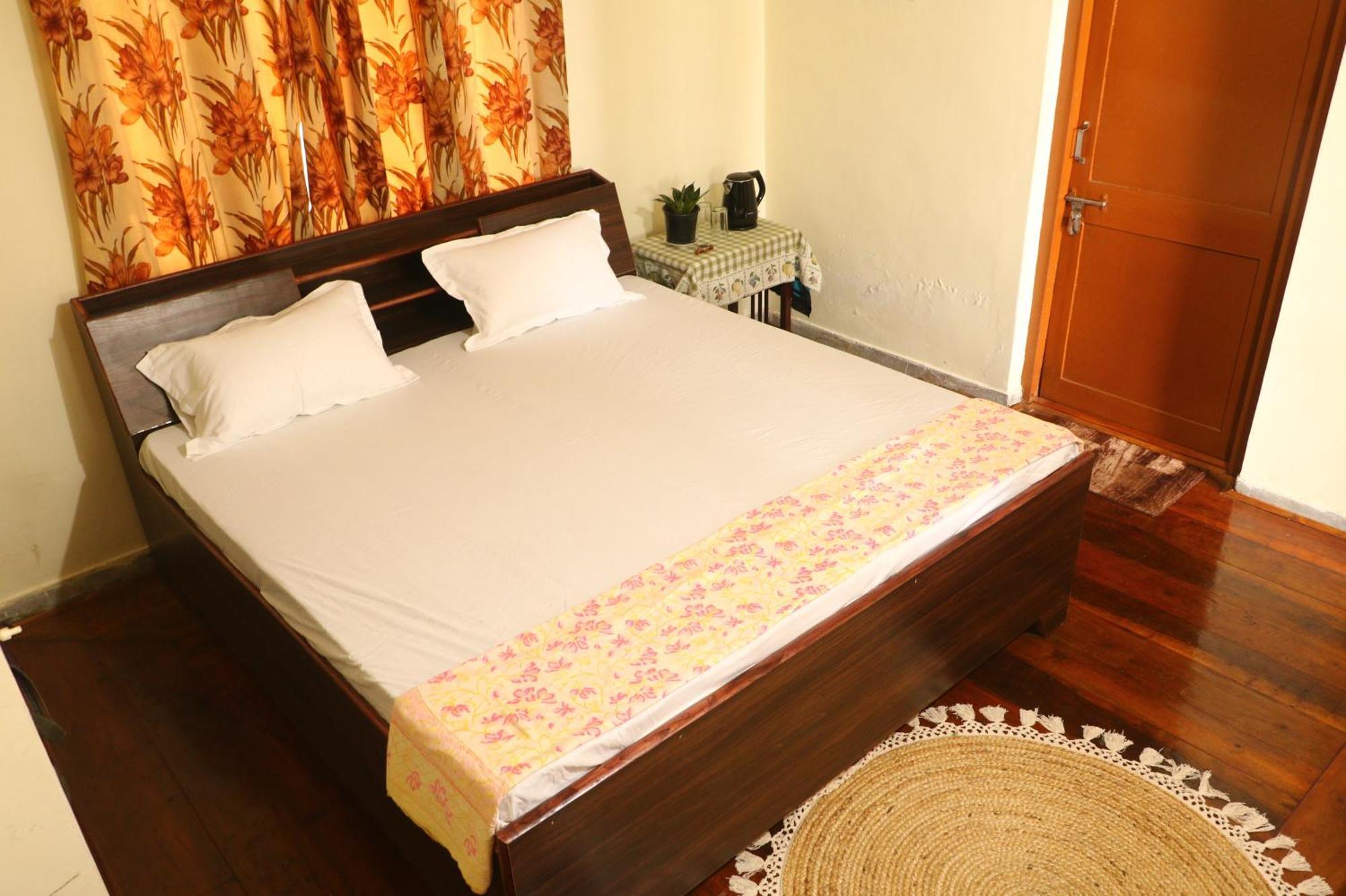 The Deodar Inn Pauri Exterior photo