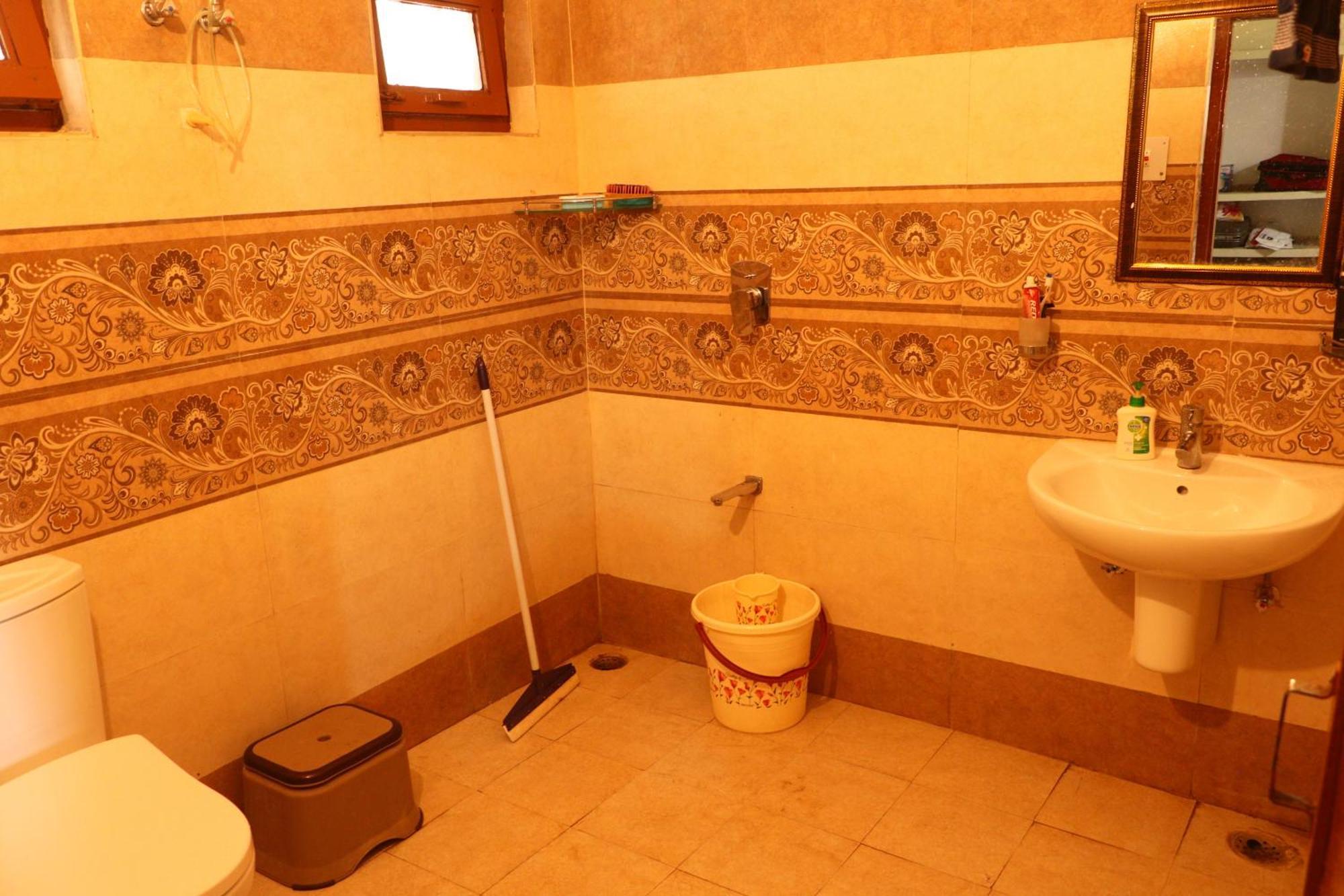 The Deodar Inn Pauri Exterior photo